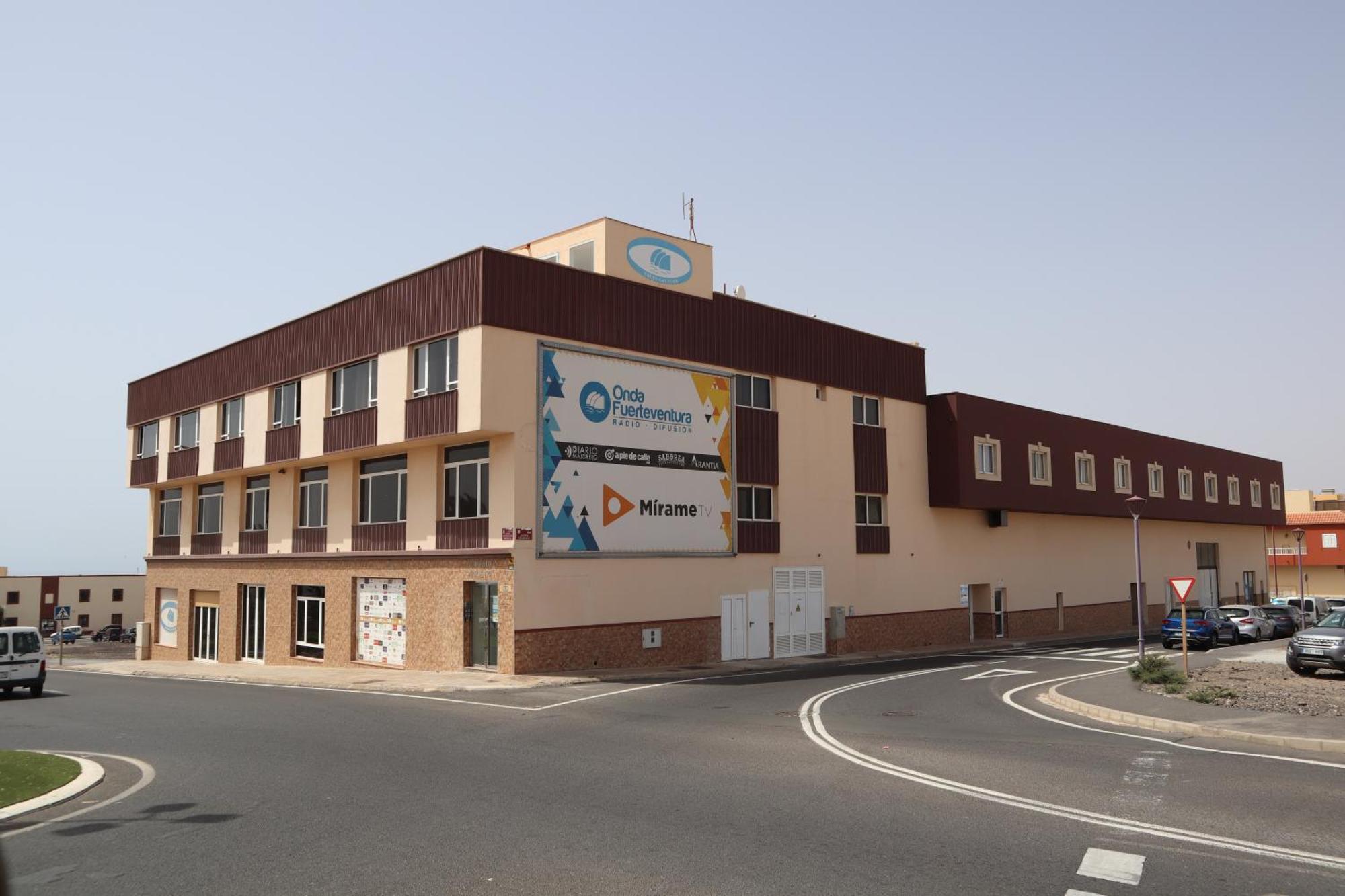 Edificio Prieto Viv 4 Apartment Puerto del Rosario  Exterior photo
